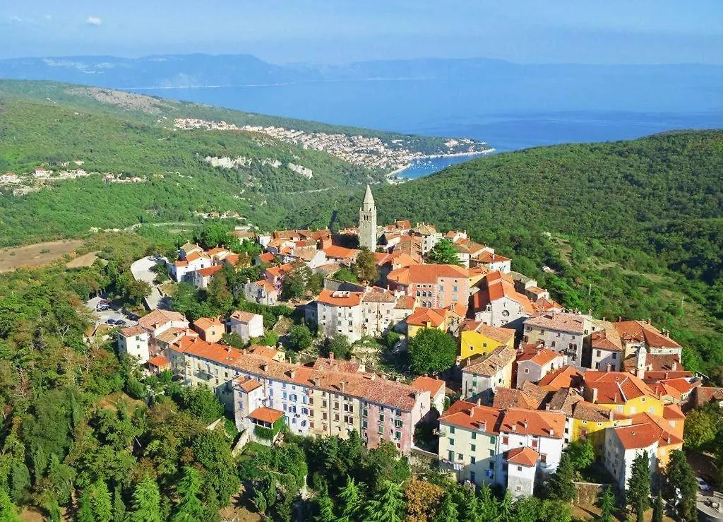 Holiday Home Zahtila Labin  0*, Labin (Istria)