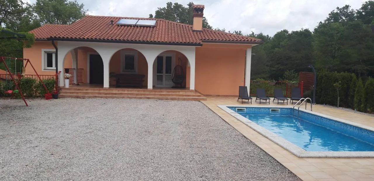 Holiday Home Zahtila Labin  Villa