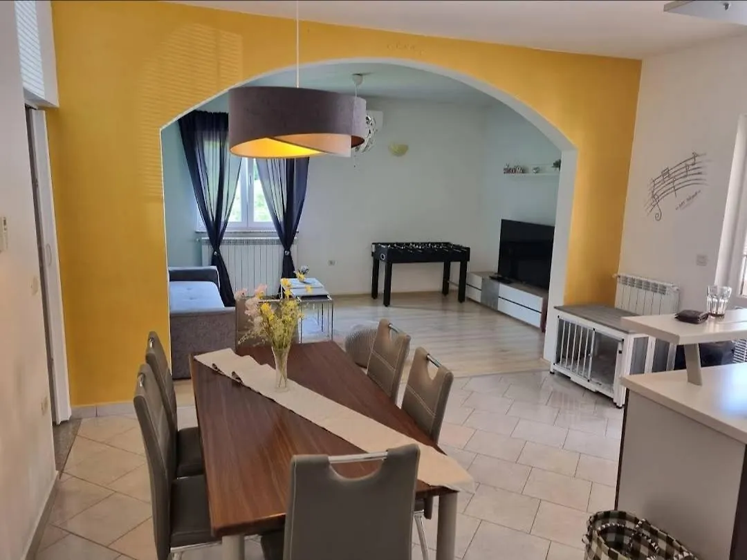 Holiday Home Zahtila Labin  Croatie