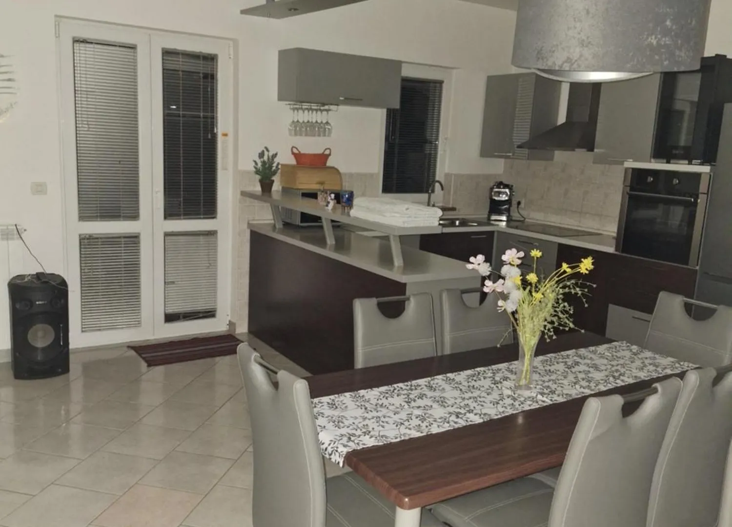 Villa Holiday Home Zahtila Labin  Croatie