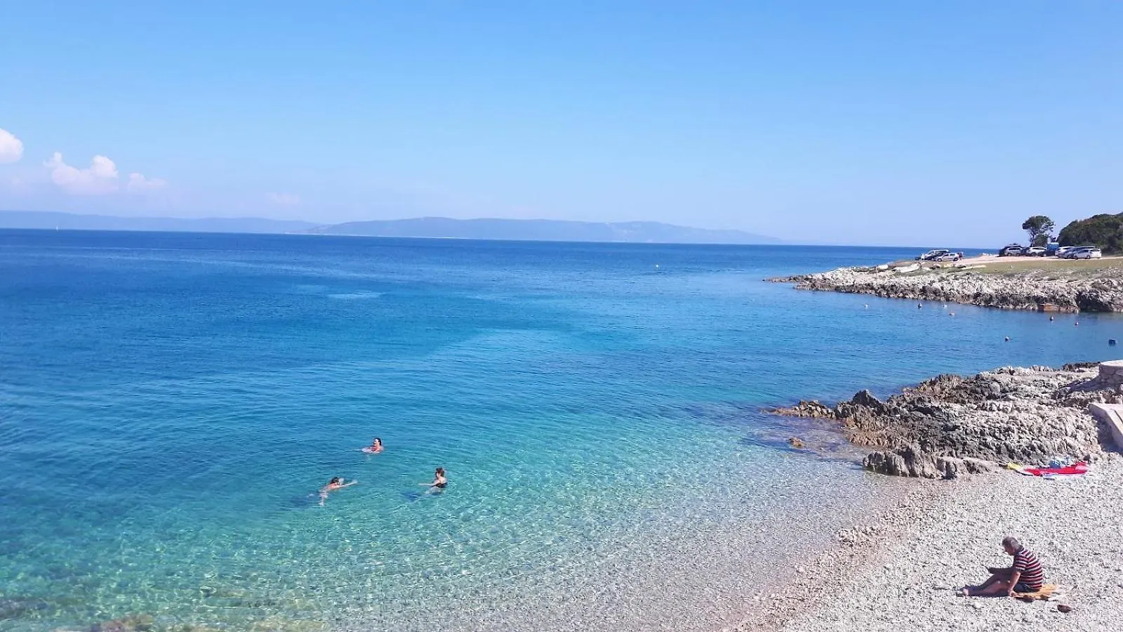 Holiday Home Zahtila Labin  Croatie